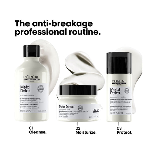 L’ORÉAL PROFESSIONNEL METAL DETOX MOTHERS DAY GIFT SET