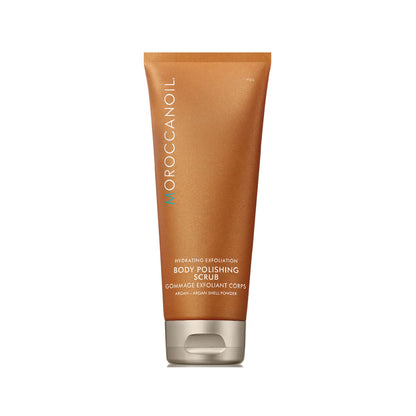 MOROCCANOIL BODY POLISHING SCRUB HYDRATING EXFOLIATION 200ML