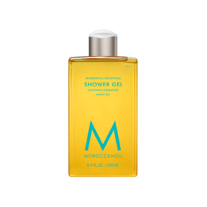 MOROCCANOIL BODY SHOWER GEL CLEANSING HYDRATION ORIGINAL 250ML