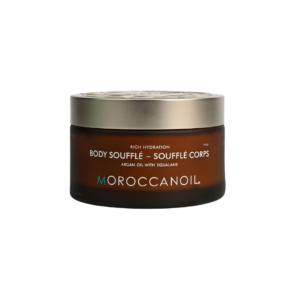 MOROCCANOIL BODY SOUFFLE RICH HYDRATION 200ML