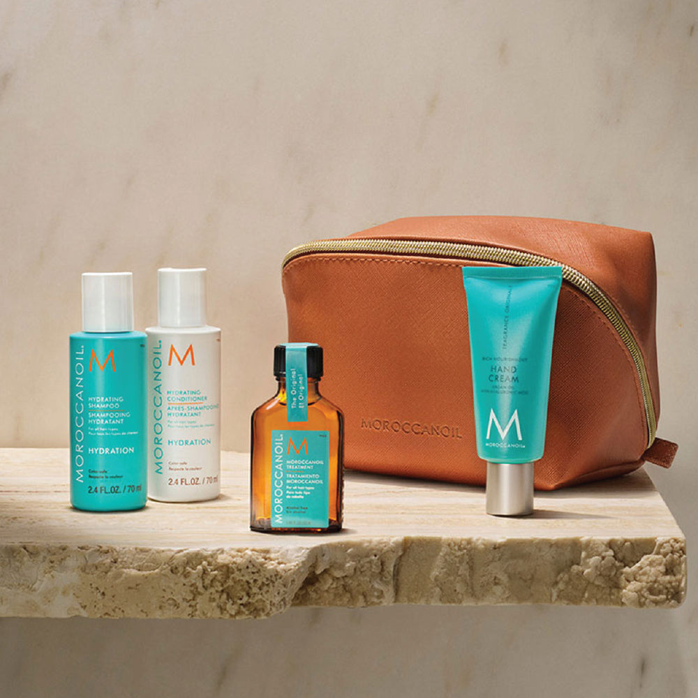 MOROCCANOIL DISCOVERY HYDRATION ESSENTIALS GIFT SET