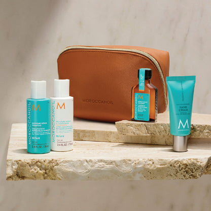 MOROCCANOIL DISCOVERY REPAIR ESSENTIALS GIFT SET