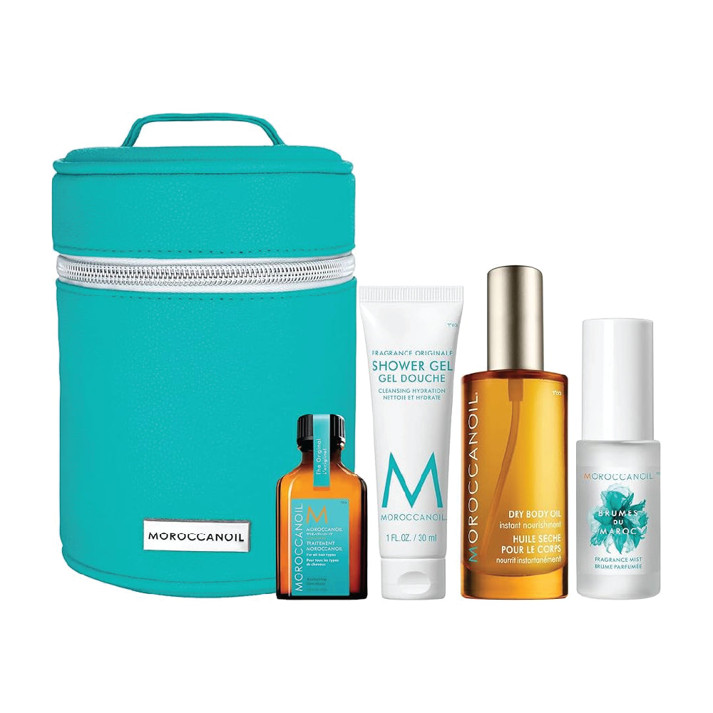 MOROCCANOIL DIVE INTO HYDRATION GIFT SET