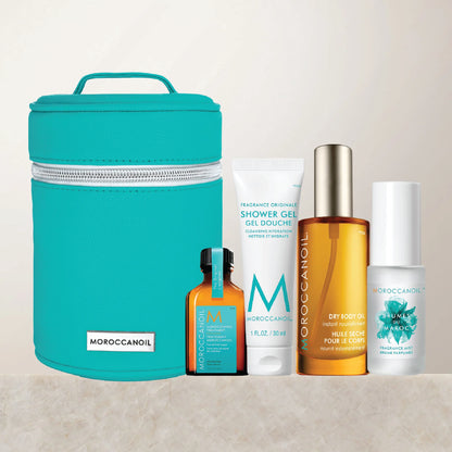 MOROCCANOIL DIVE INTO HYDRATION GIFT SET