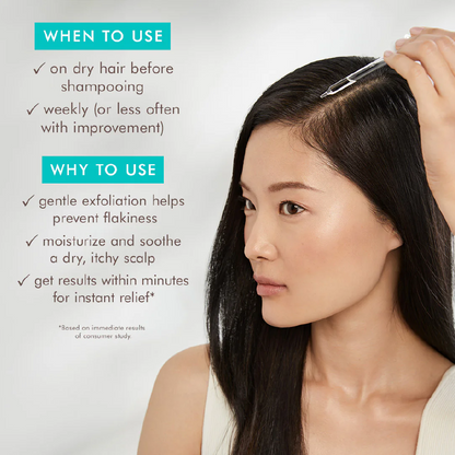 MOROCCANOIL SCALP DRY SCALP TREATMENT 45ML
