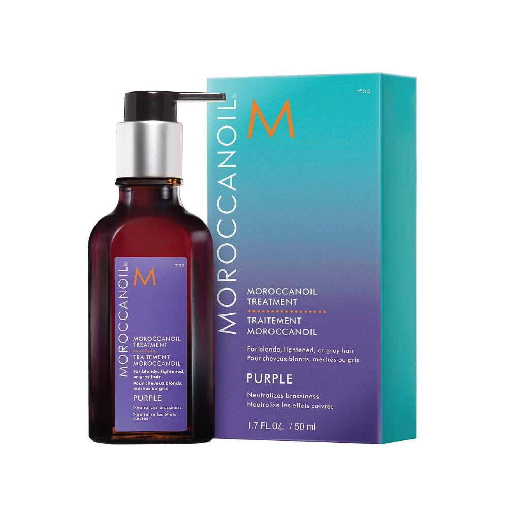 MOROCCANOIL TREATMENT PURPLE 50ML