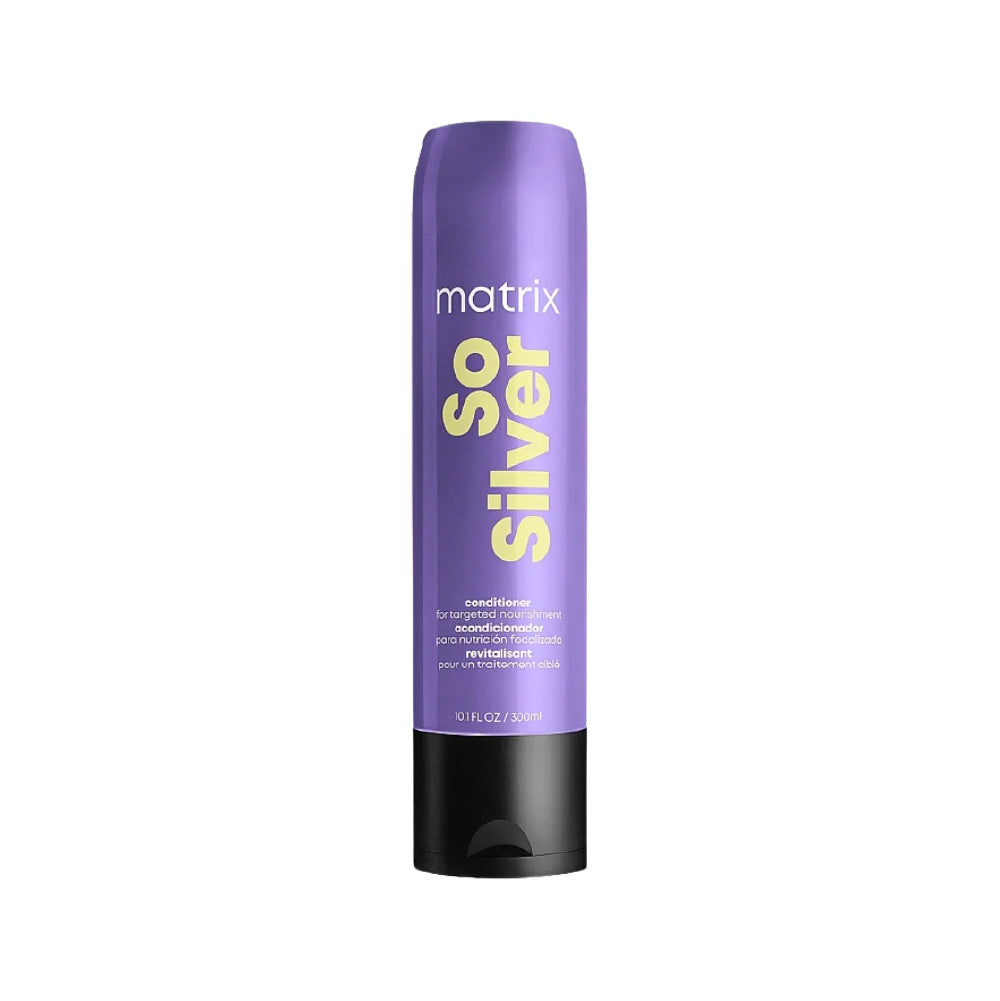 MATRIX SO SILVER CONDITIONER 300ML
