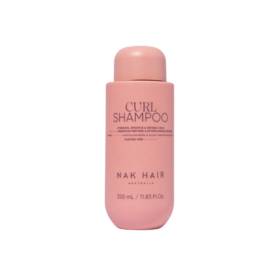 NAK SIGNATURE CURL SHAMPOO 350ML