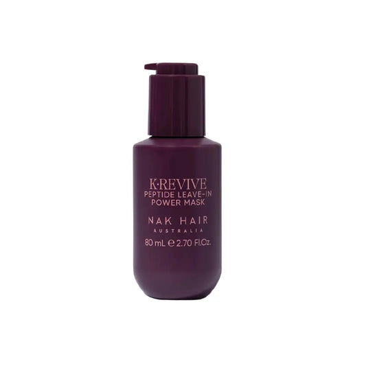 NAK PEPTIDE POWER LEAVE-IN POWER MASK 80ML