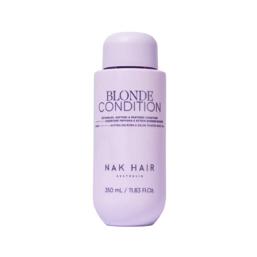 NAK SIGNATURE BLONDE CONDITION 350ML