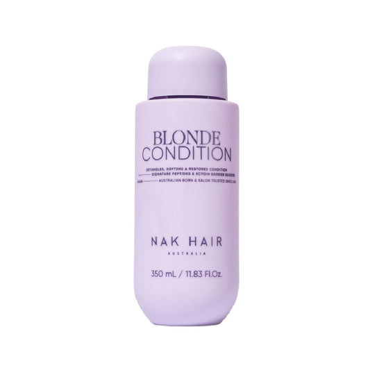 NAK SIGNATURE BLONDE CONDITION 350ML