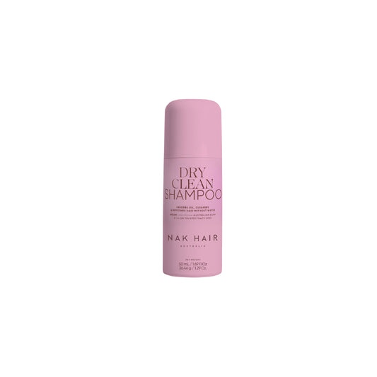 NAK SIGNATURE DRY CLEAN SHAMPOO 50ML