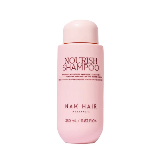 NAK SIGNATURE NOURISH SHAMPOO 350ML
