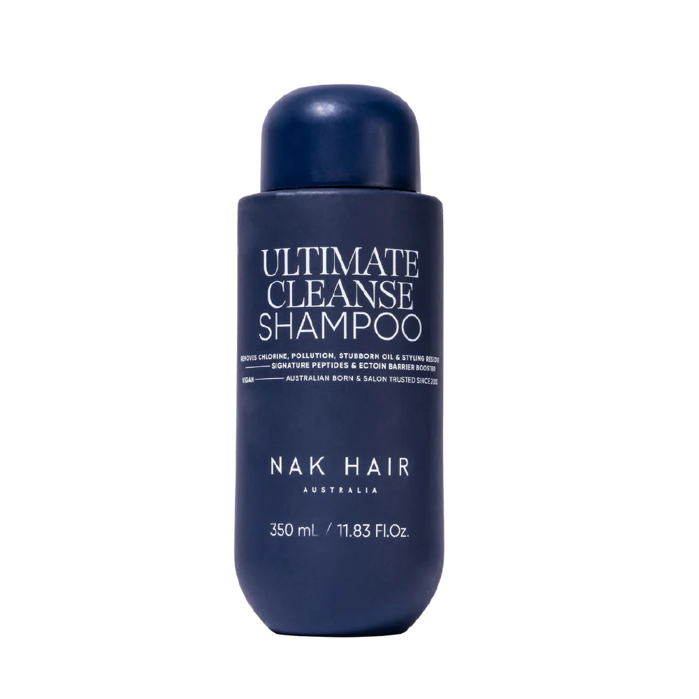 NAK SIGNATURE ULTIMATE CLEANSE SHAMPOO 350ML