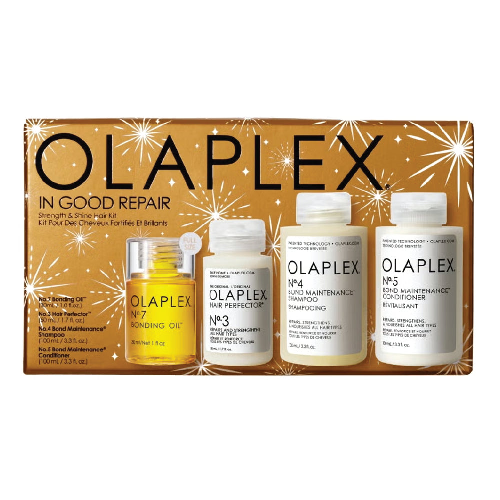 OLAPLEX® IN GOOD REPAIR KIT GIFT SET