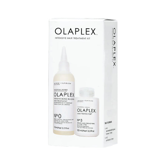 OLAPLEX® INTENSIVE TREATMENT KIT SET