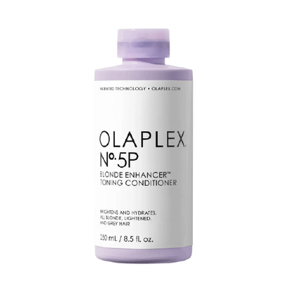 OLAPLEX® NO.5P BLONDE ENHANCER™ TONING CONDITIONER 250ML