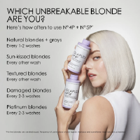 OLAPLEX® NO.5P BLONDE ENHANCER™ TONING CONDITIONER 250ML