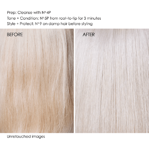 OLAPLEX® NO.5P BLONDE ENHANCER™ TONING CONDITIONER 250ML