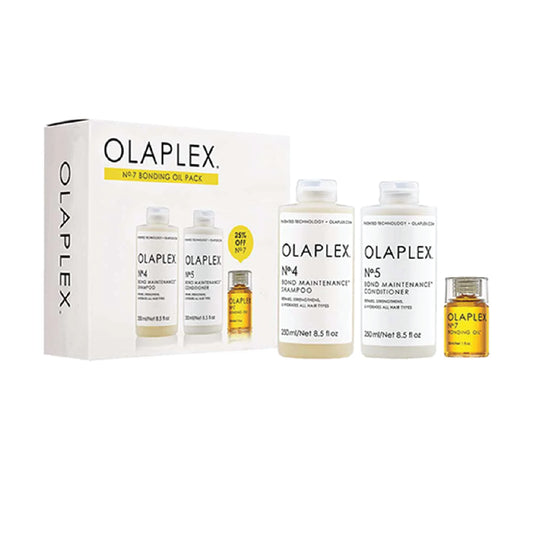 OLAPLEX® NO.7 BONDING OIL PACK