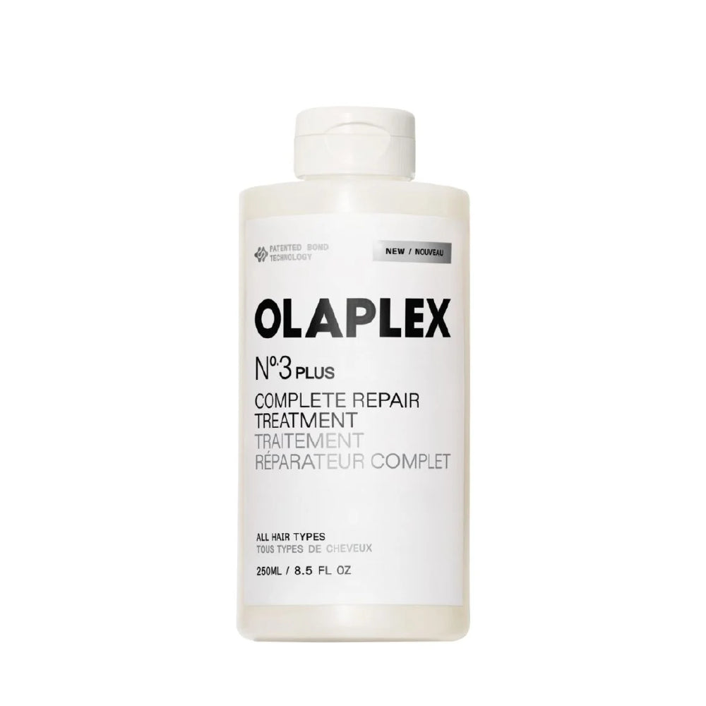 OLAPLEX® NO 3 PLUS COMPLETE HAIR REPAIR TREATMENT 250ML