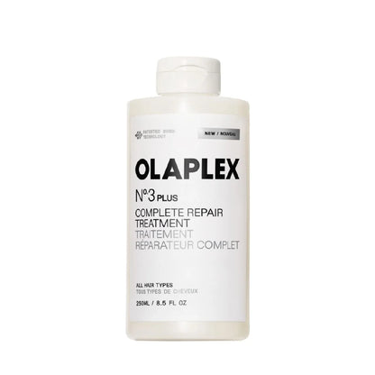 OLAPLEX® NO 3 PLUS COMPLETE HAIR REPAIR TREATMENT 250ML