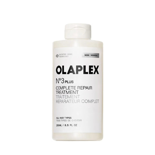 OLAPLEX® NO 3 PLUS COMPLETE HAIR REPAIR TREATMENT 250ML