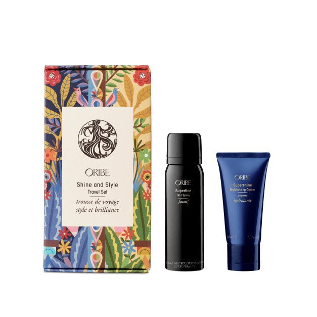 ORIBE SHINE AND STYLE TRAVEL SET