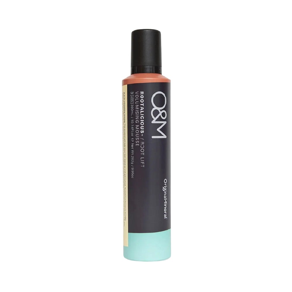 O & M ORIGINAL & MINERAL ROOTALICIOUS ROOT LIFT 300ML