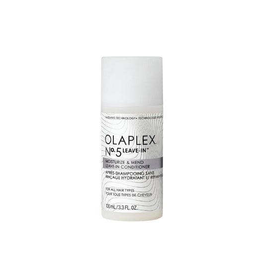 OLAPLEX® NO.5 MOISTURiZE AND MEND LEAVE IN CONDITIONER 100ML