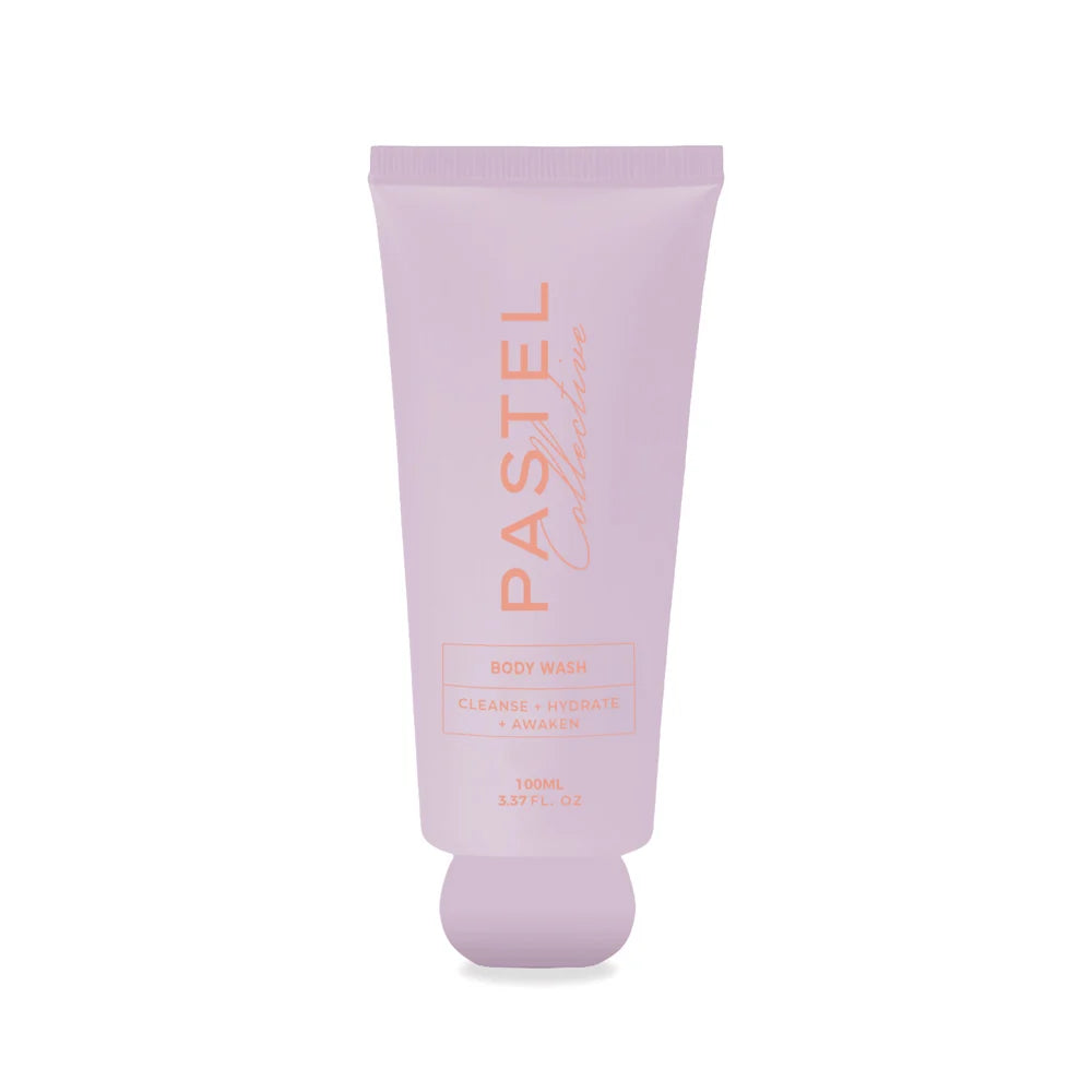 PASTEL COLLECTIVE BODY WASH 100ML
