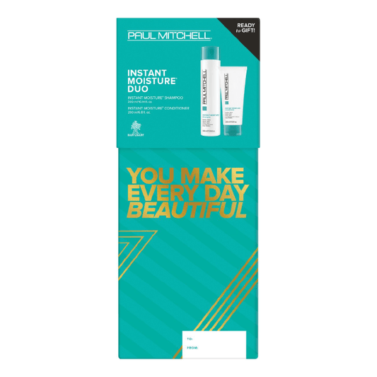 SEASONAL PAUL MITCHELL INSTANT MOISTURE DUO GIFT SET