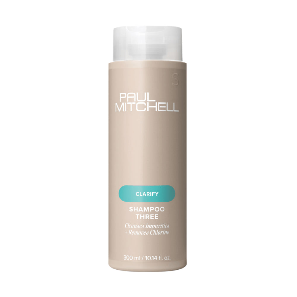 PAUL MITCHELL SHAMPOO THREE 300ML