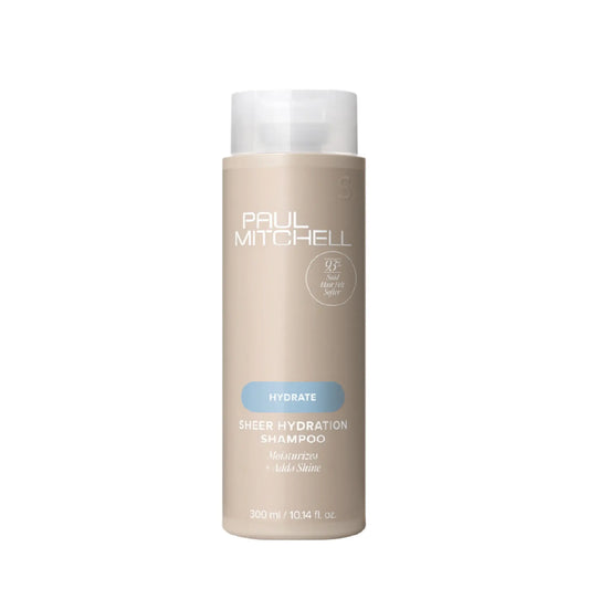 PAUL MITCHELL SHEER HYDRATION SHAMPOO 300ML