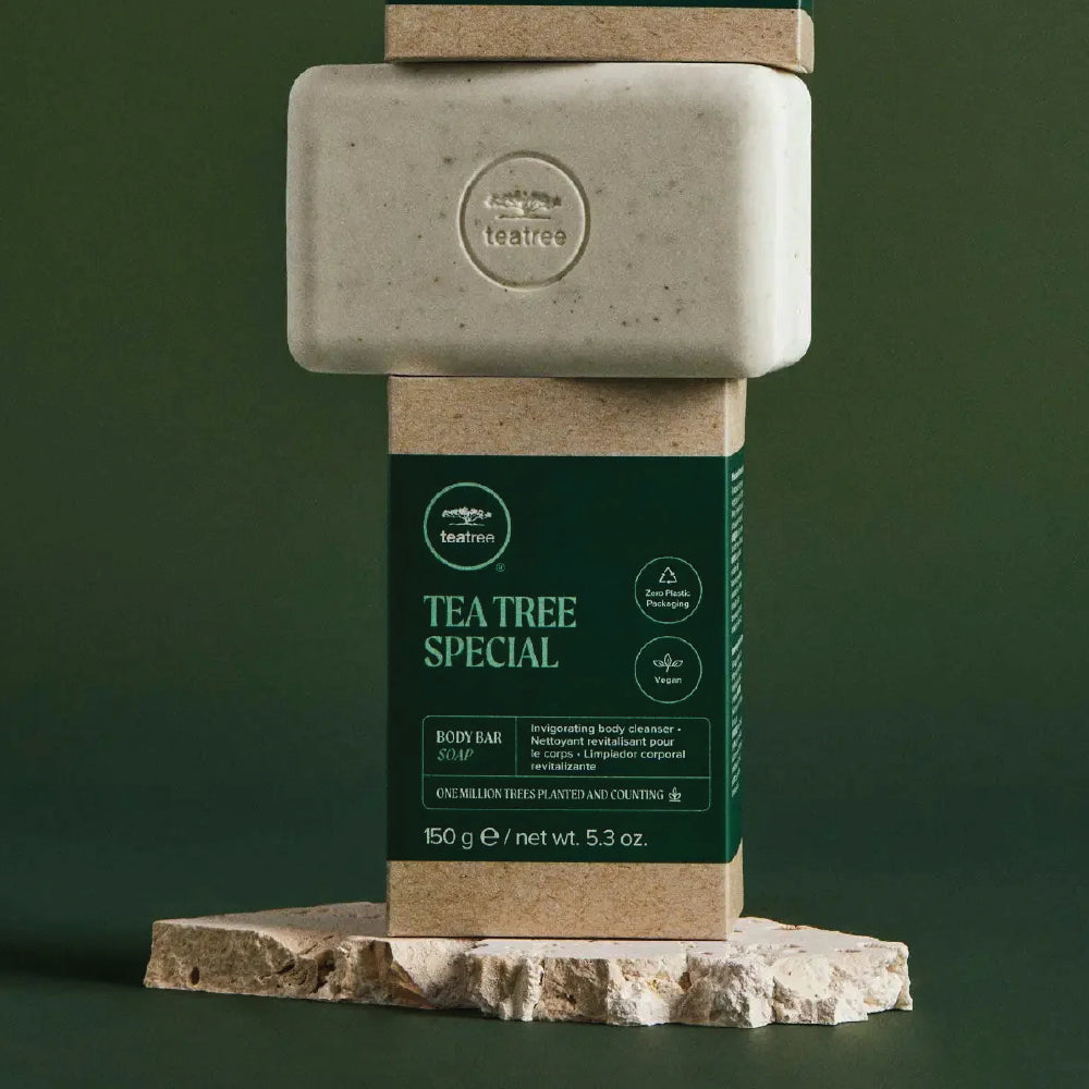 PAUL MITCHELL TEA TREE BODY BAR 150G