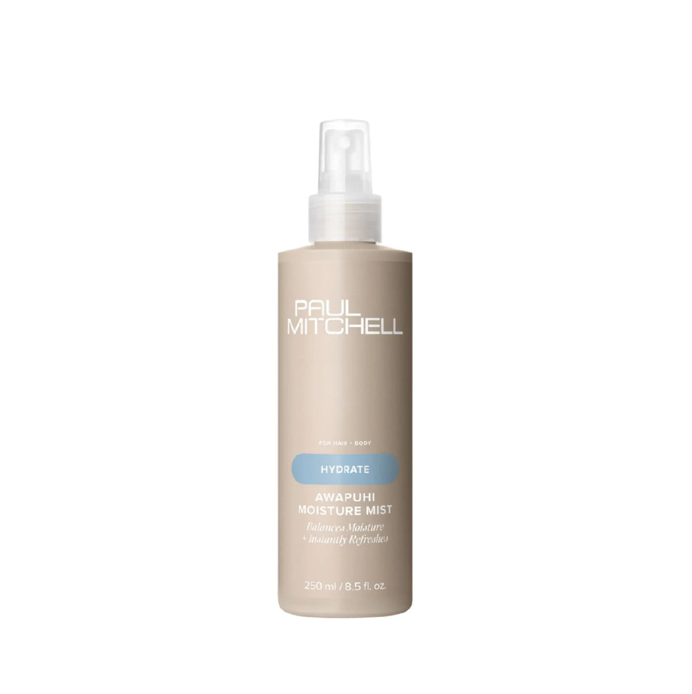 PAUL MITCHELL AWAPUHI MOISTURE MIST 250ML