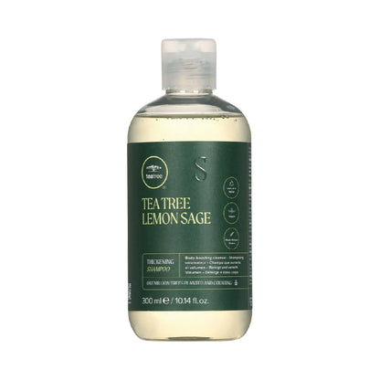 PAUL MITCHELL TEA TREE LEMON SAGE THICKENING SHAMPOO 300ML
