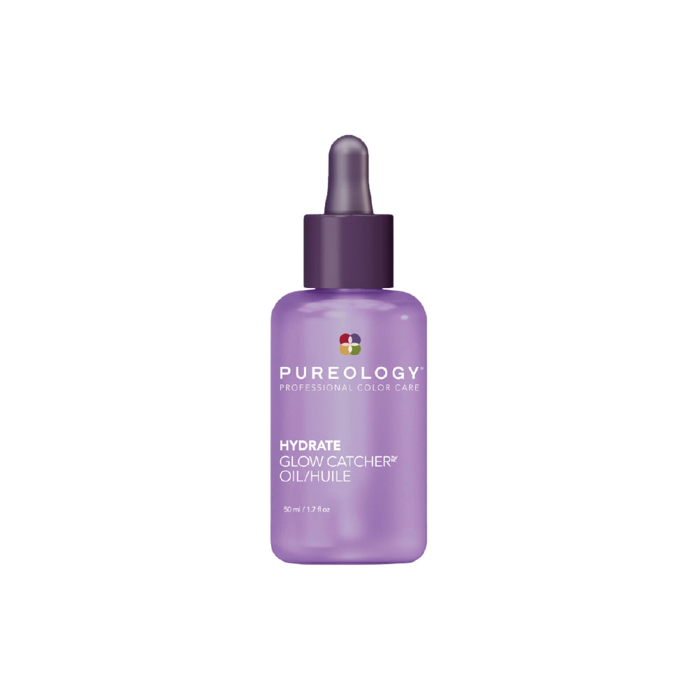 PUREOLOGY HYDRATE GLOW CATCHER HAIR OIL 50ML