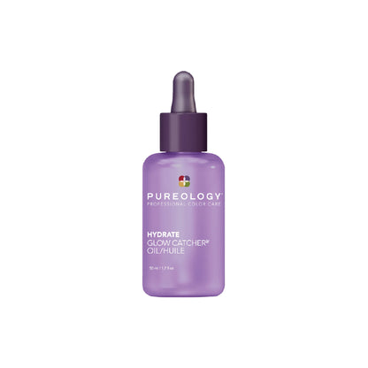 PUREOLOGY HYDRATE GLOW CATCHER HAIR OIL 50ML