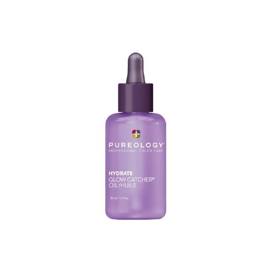 PUREOLOGY HYDRATE GLOW CATCHER HAIR OIL 50ML