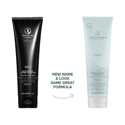 Paul Mitchell Awapuhi Wild Ginger Nourishing Shampoo 250ml