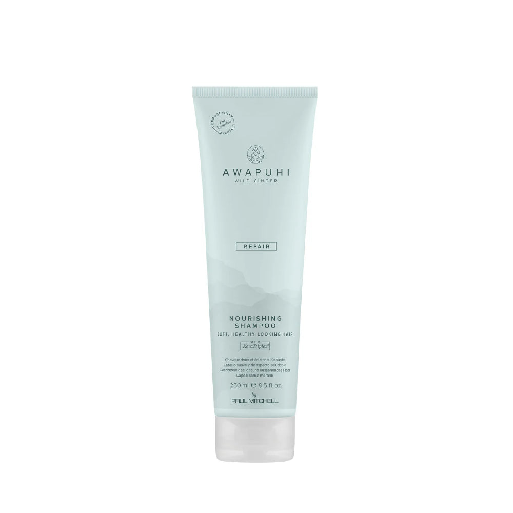 Paul Mitchell Awapuhi Wild Ginger Nourishing Shampoo 250ml