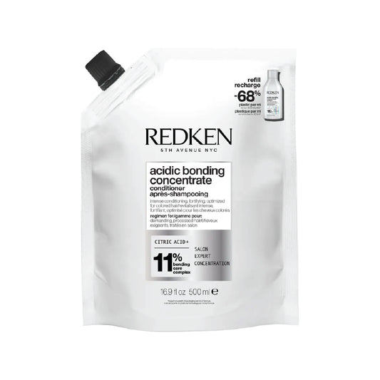 REDKEN ACIDIC BONDING COMPLEX CONDITIONER REFILL 500ML