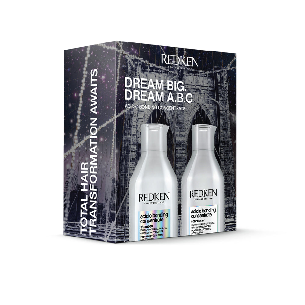 REDKEN ACIDIC BONDING COMPLEX GIFT SET DUO
