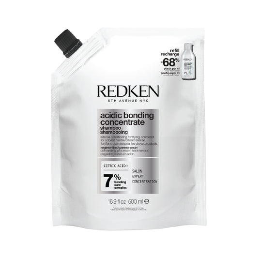REDKEN ACIDIC BONDING COMPLEX SHAMPOO REFILL 500ML