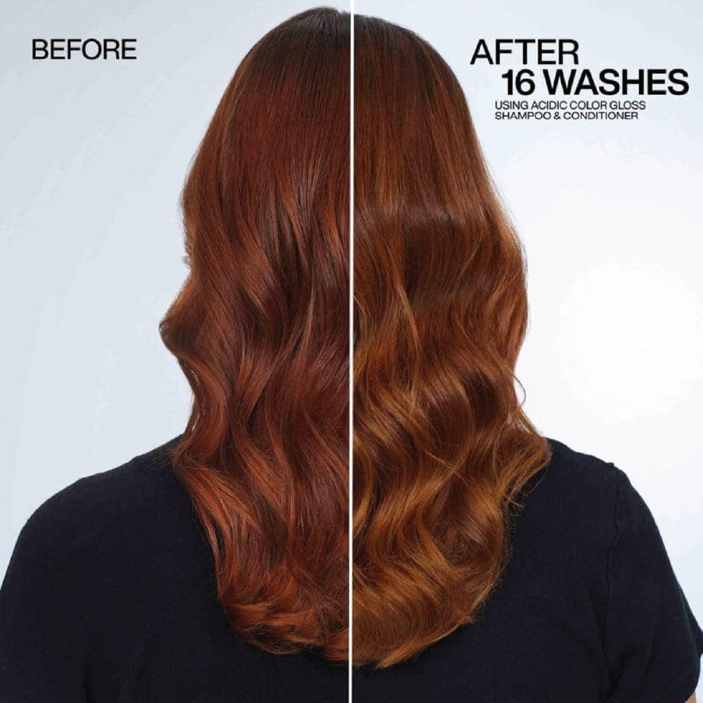 REDKEN ACIDIC COLOR GLOSS SHAMPOO 300ML
