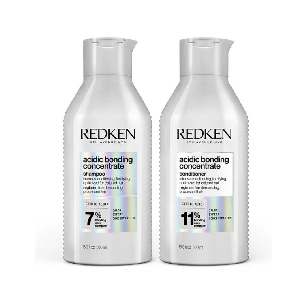 REDKEN CARE ACIDIC BONDING COMPLEX DUO 500ML