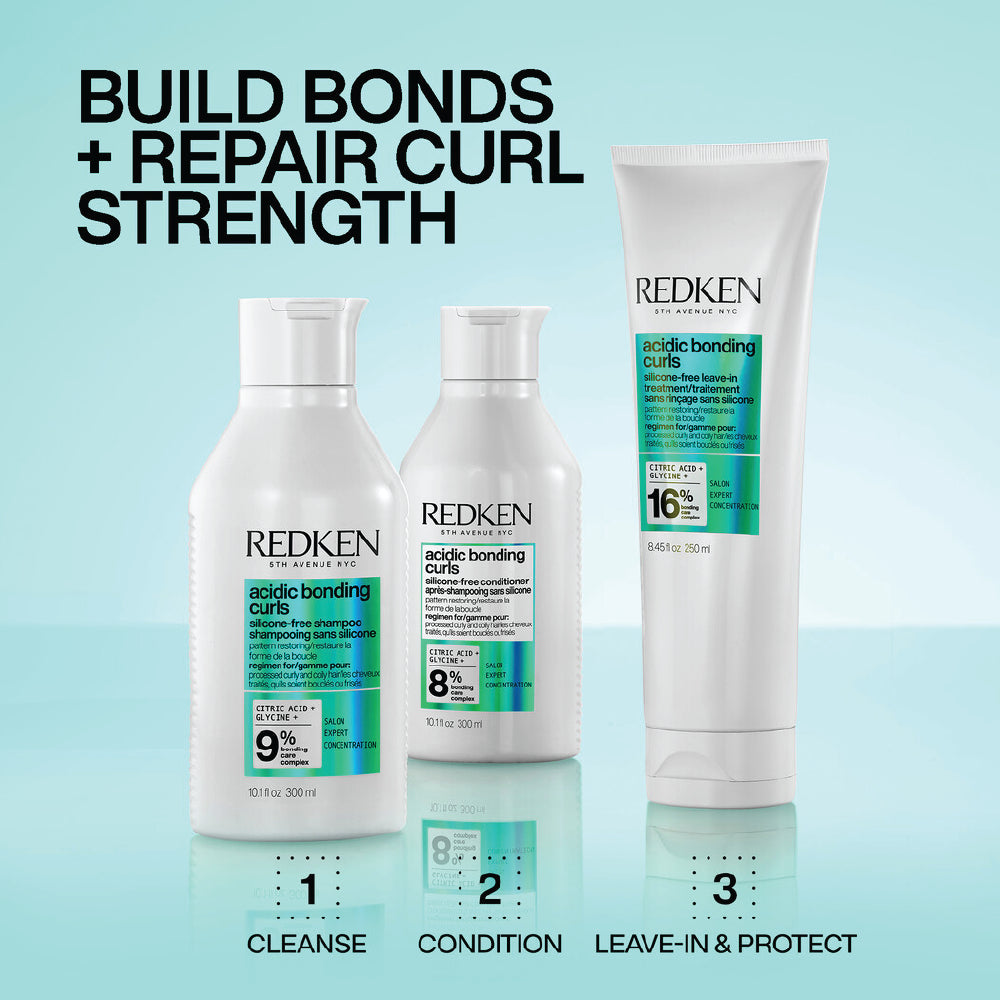 REDKEN CARE ACIDIC BONDING CURLS LEAVE-IN TREATMENT 250ML