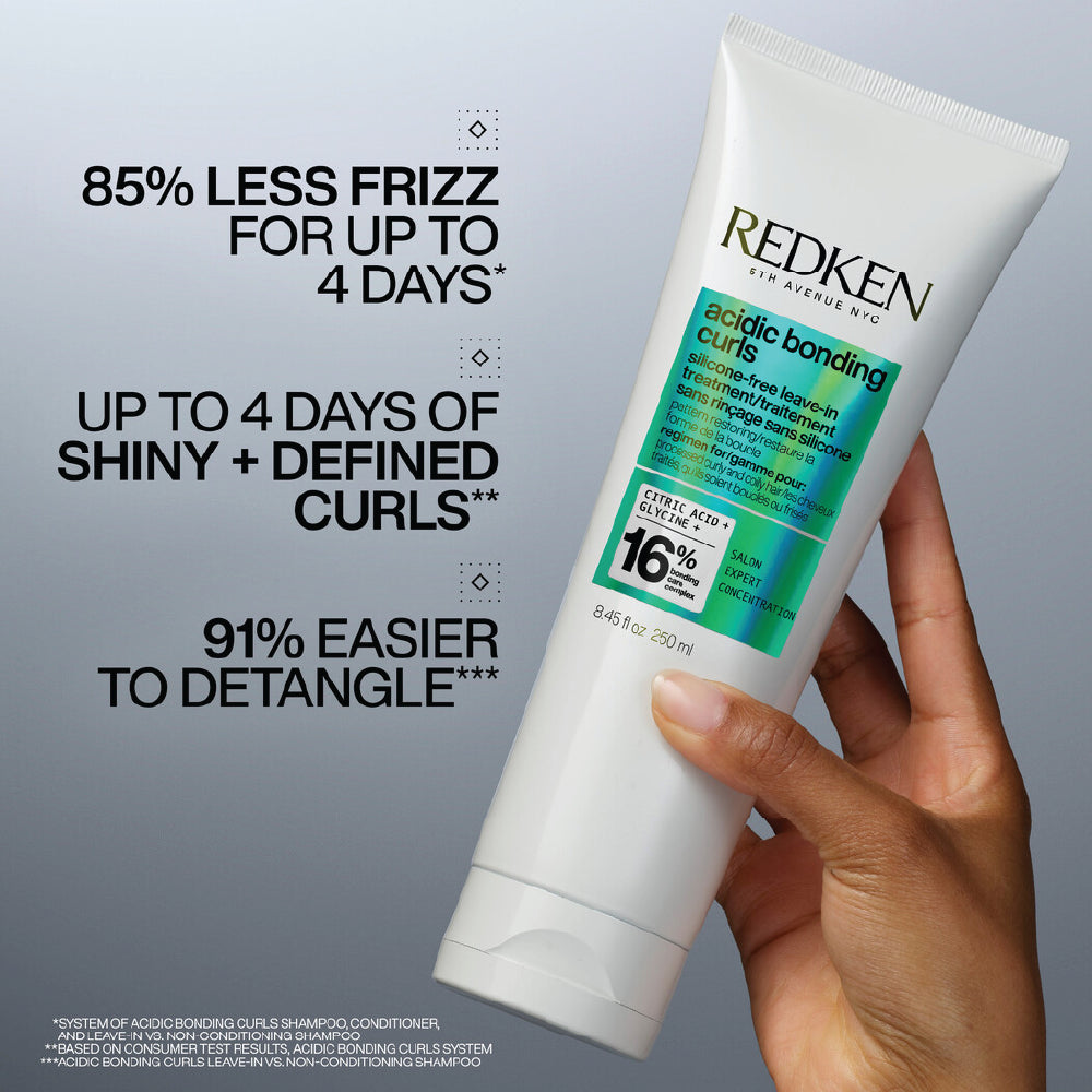 REDKEN CARE ACIDIC BONDING CURLS LEAVE-IN TREATMENT 250ML