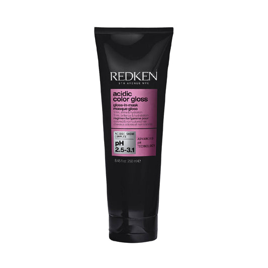 REDKEN CARE ACIDIC COLOR GLOSS 1 MIN MASK 250ML